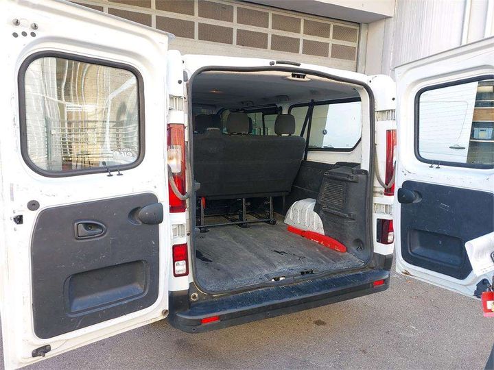 Photo 14 VIN: VF1JL000756707790 - RENAULT TRAFIC COMBI 