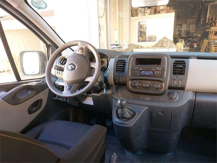 Photo 4 VIN: VF1JL000756707790 - RENAULT TRAFIC COMBI 