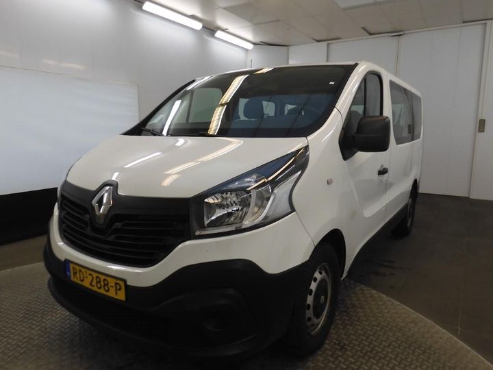 Photo 1 VIN: VF1JL000757853407 - RENAULT TRAFIC PASSENGER 