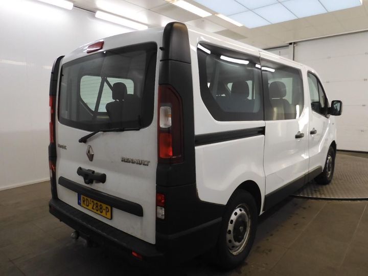 Photo 2 VIN: VF1JL000757853407 - RENAULT TRAFIC PASSENGER 