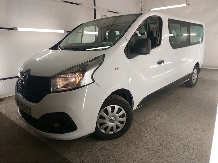 Photo 1 VIN: VF1JL000758983875 - RENAULT TRAFIC COMBI 