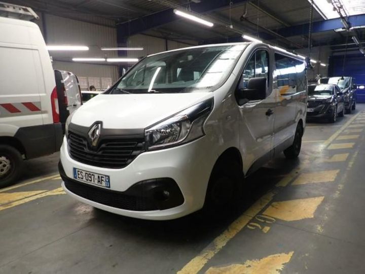 Photo 1 VIN: VF1JL000759100478 - RENAULT TRAFIC COMBI 