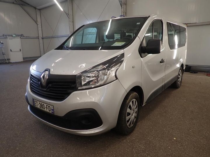 Photo 1 VIN: VF1JL000759474816 - RENAULT TRAFIC 