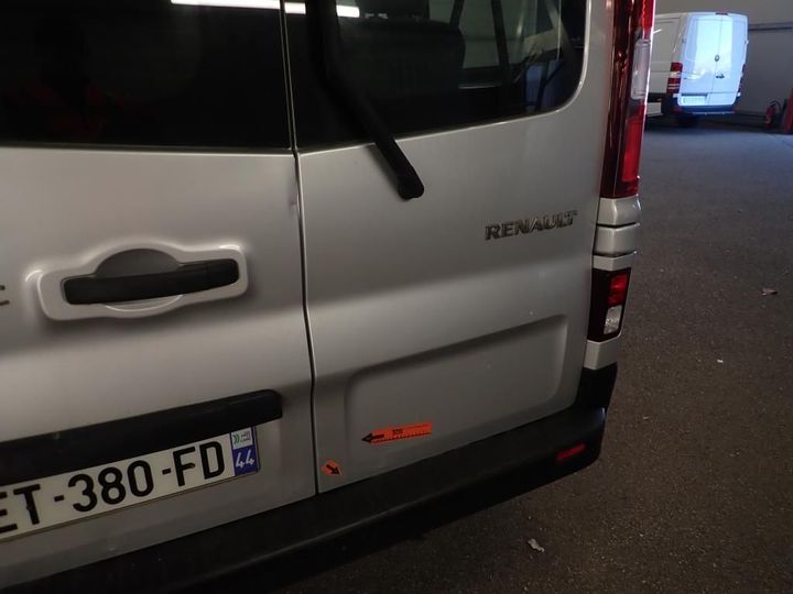 Photo 28 VIN: VF1JL000759474816 - RENAULT TRAFIC 