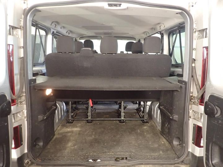 Photo 4 VIN: VF1JL000759474816 - RENAULT TRAFIC 