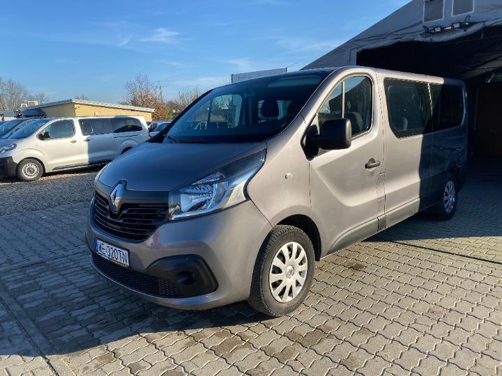 Photo 0 VIN: VF1JL000760277229 - RENAULT TRAFIC COMBI 