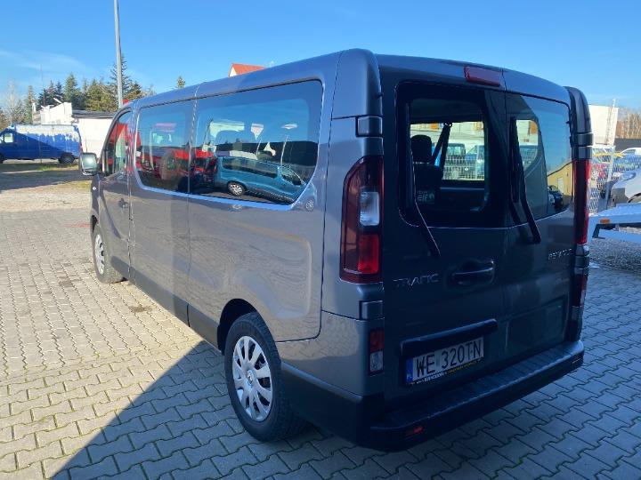 Photo 7 VIN: VF1JL000760277229 - RENAULT TRAFIC COMBI 