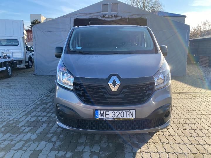 Photo 2 VIN: VF1JL000760277229 - RENAULT TRAFIC COMBI 