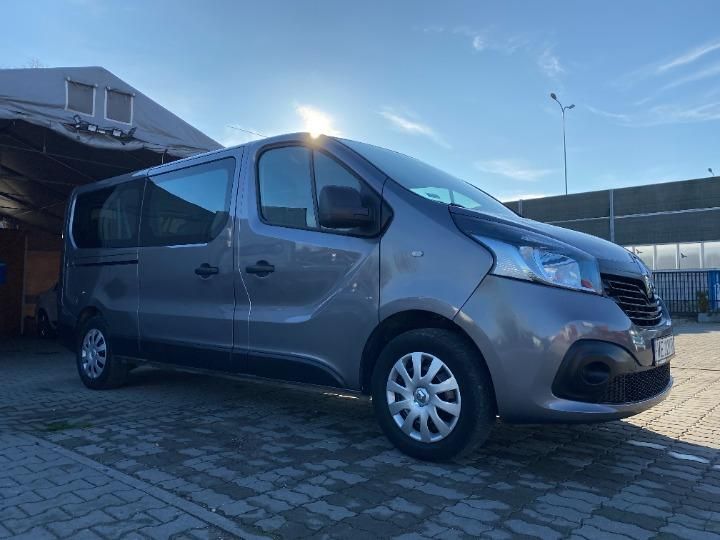 Photo 4 VIN: VF1JL000760277229 - RENAULT TRAFIC COMBI 