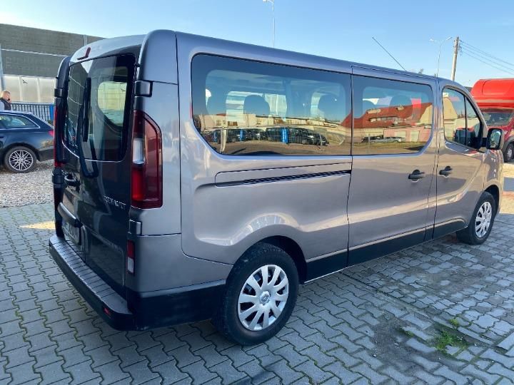 Photo 5 VIN: VF1JL000760277229 - RENAULT TRAFIC COMBI 