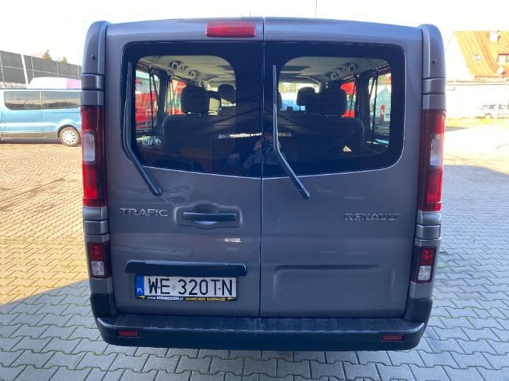 Photo 6 VIN: VF1JL000760277229 - RENAULT TRAFIC COMBI 