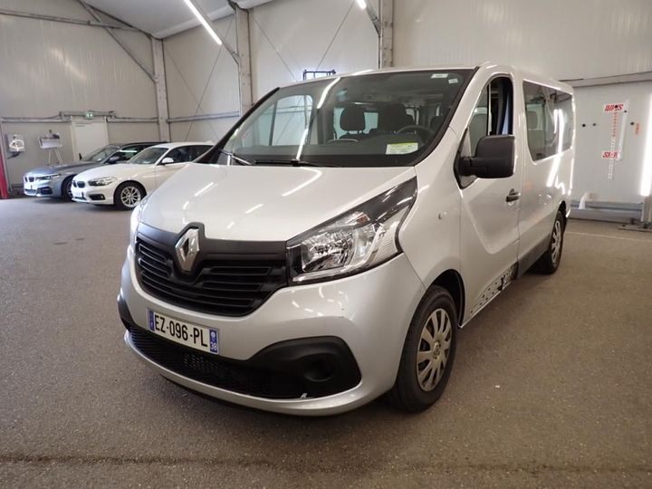 Photo 1 VIN: VF1JL000760670244 - RENAULT TRAFIC COMBI 