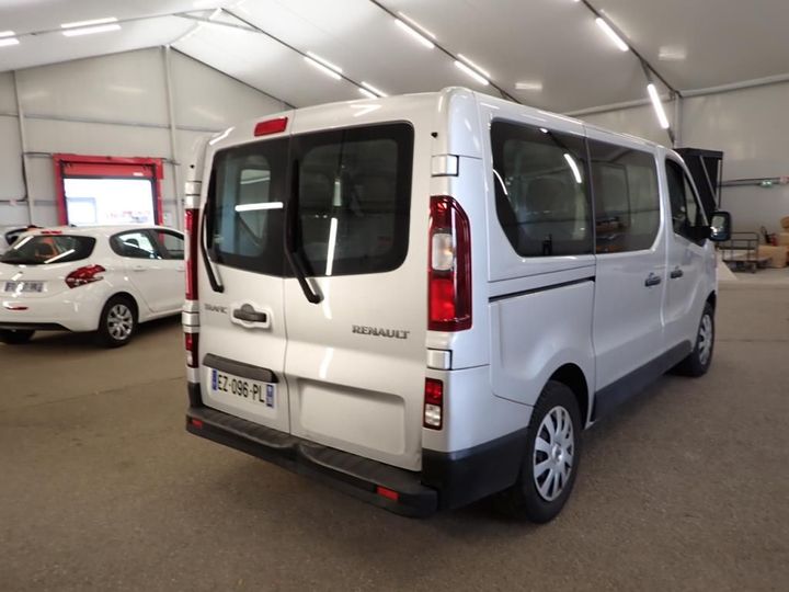 Photo 12 VIN: VF1JL000760670244 - RENAULT TRAFIC COMBI 