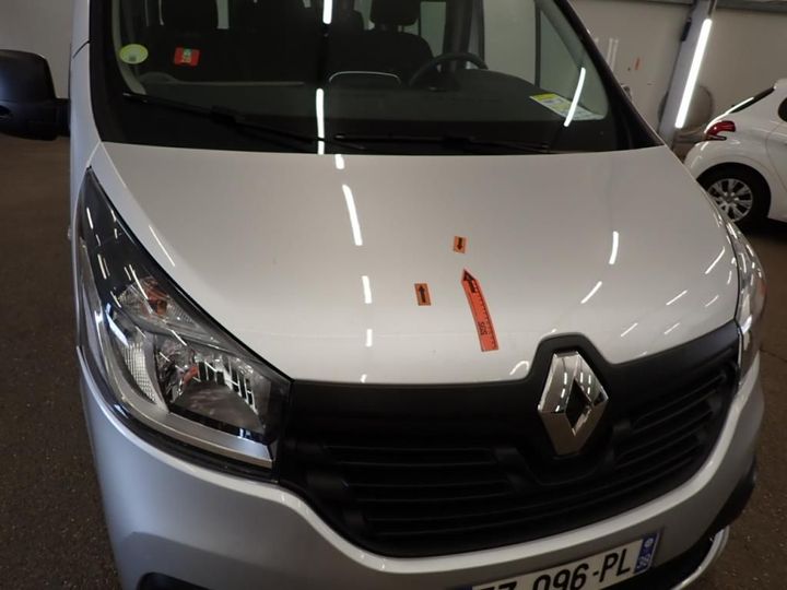 Photo 19 VIN: VF1JL000760670244 - RENAULT TRAFIC COMBI 