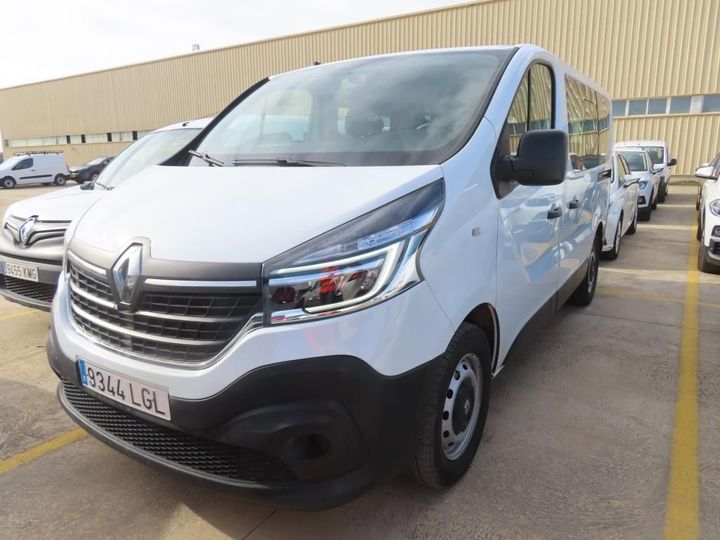 Photo 1 VIN: VF1JL000764943949 - RENAULT TRAFIC 