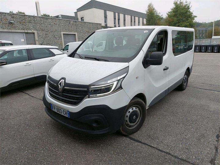 Photo 1 VIN: VF1JL000765057429 - RENAULT TRAFIC COMBI 