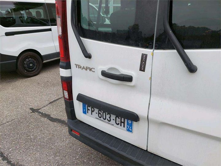 Photo 20 VIN: VF1JL000765057429 - RENAULT TRAFIC COMBI 