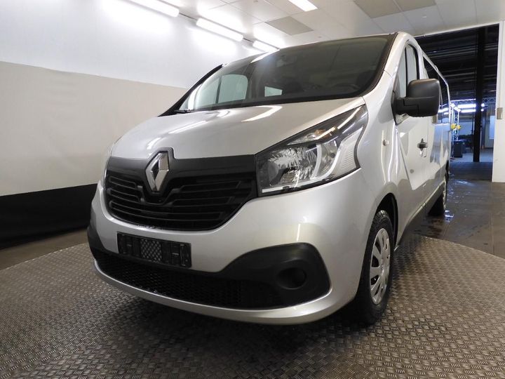 Photo 0 VIN: VF1JL000853800075 - RENAULT TRAFIC PASSENGER 