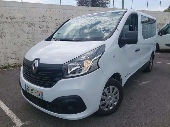 Photo 1 VIN: VF1JL000854665433 - RENAULT TRAFIC COMBI 