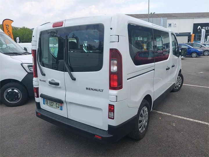 Photo 2 VIN: VF1JL000854665433 - RENAULT TRAFIC COMBI 