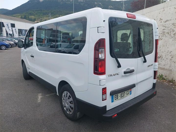 Photo 5 VIN: VF1JL000854665433 - RENAULT TRAFIC COMBI 