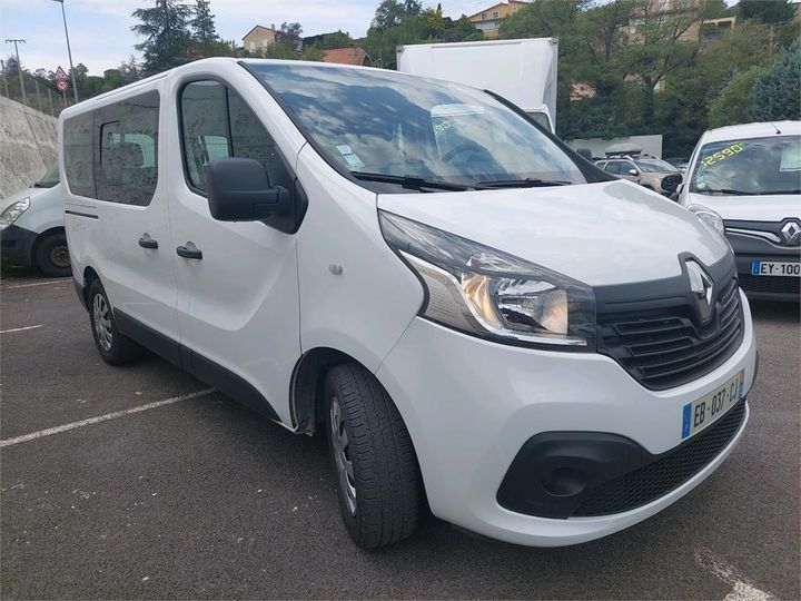 Photo 7 VIN: VF1JL000854665433 - RENAULT TRAFIC COMBI 