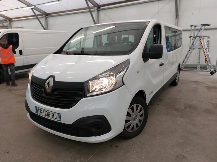 Photo 1 VIN: VF1JL000856189348 - RENAULT TRAFIC COMBI 