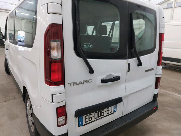 Photo 18 VIN: VF1JL000856189348 - RENAULT TRAFIC COMBI 