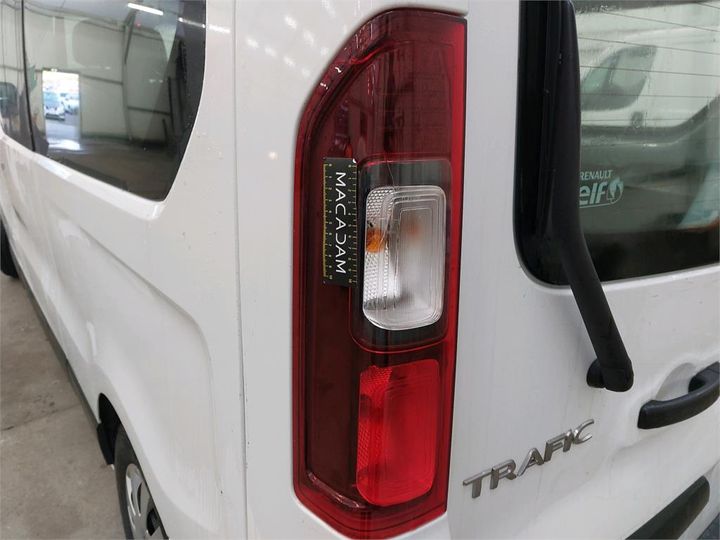 Photo 20 VIN: VF1JL000856189348 - RENAULT TRAFIC COMBI 