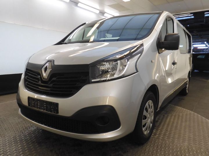 Photo 1 VIN: VF1JL000856440174 - RENAULT TRAFIC PASSENGER 