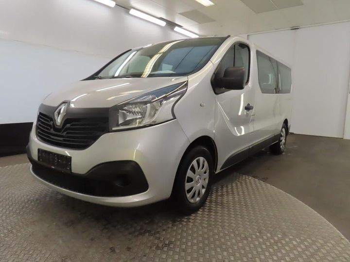 Photo 1 VIN: VF1JL000856513348 - RENAULT TRAFIC PASSENGER 