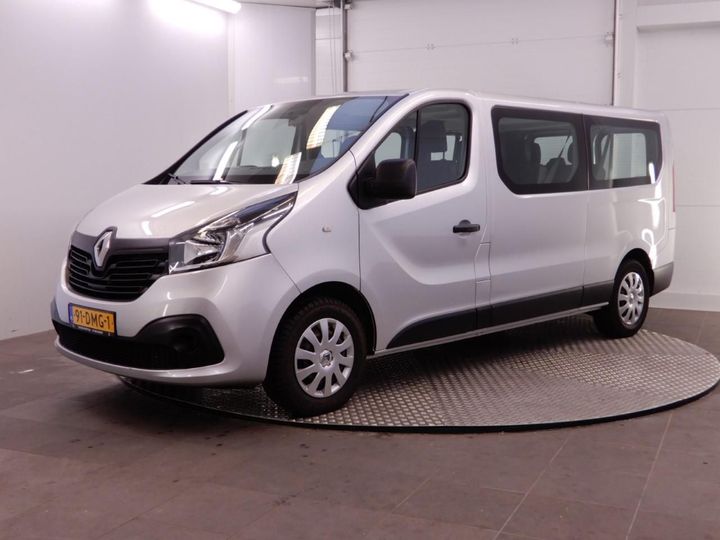 Photo 7 VIN: VF1JL000856513351 - RENAULT TRAFIC PASSENGER 