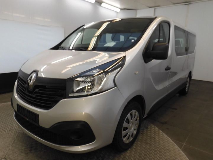 Photo 5 VIN: VF1JL000856513429 - RENAULT TRAFIC PASSENGER 