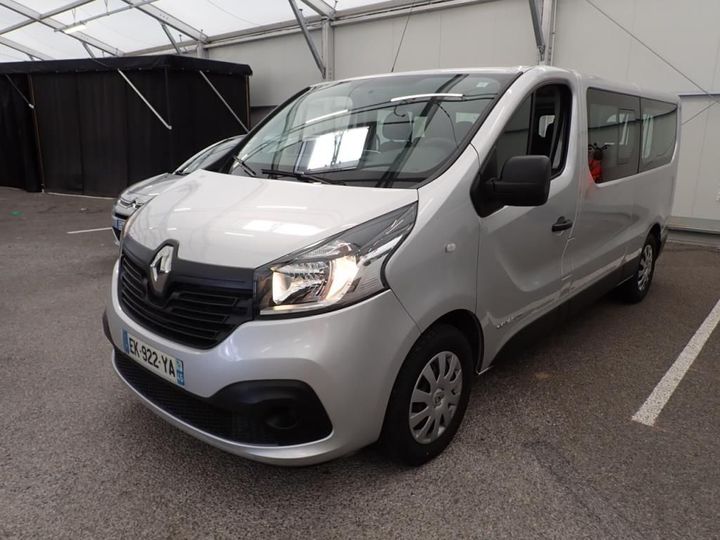 Photo 1 VIN: VF1JL000856707829 - RENAULT TRAFIC COMBI 