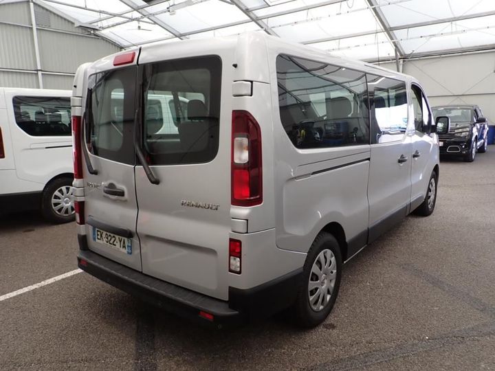 Photo 2 VIN: VF1JL000856707829 - RENAULT TRAFIC COMBI 