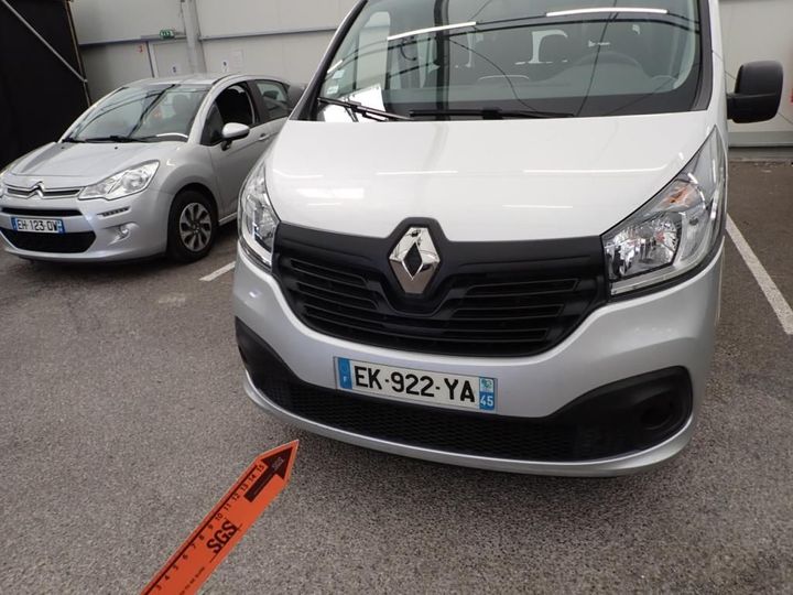 Photo 26 VIN: VF1JL000856707829 - RENAULT TRAFIC COMBI 