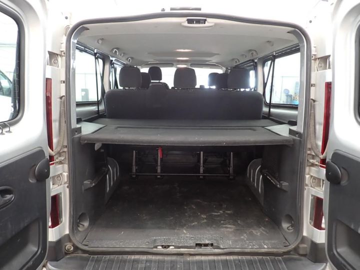 Photo 4 VIN: VF1JL000856707829 - RENAULT TRAFIC COMBI 