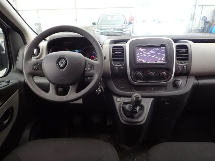 Photo 5 VIN: VF1JL000856707829 - RENAULT TRAFIC COMBI 