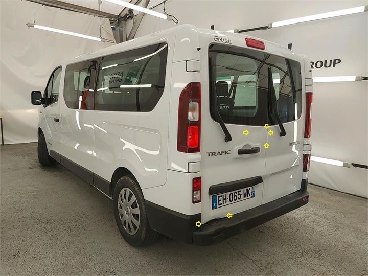 Photo 9 VIN: VF1JL000856733864 - RENAULT TRAFIC COMBI 