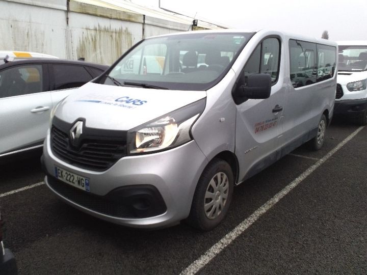 Photo 1 VIN: VF1JL000857245296 - RENAULT TRAFIC COMBI 