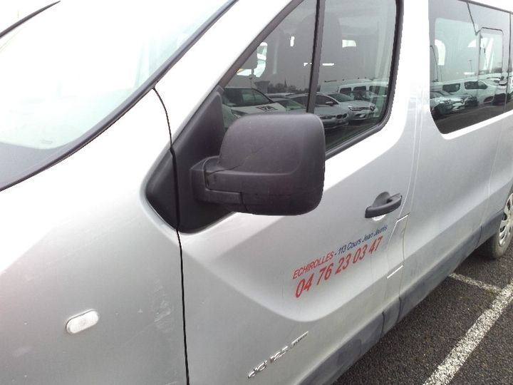 Photo 16 VIN: VF1JL000857245296 - RENAULT TRAFIC COMBI 