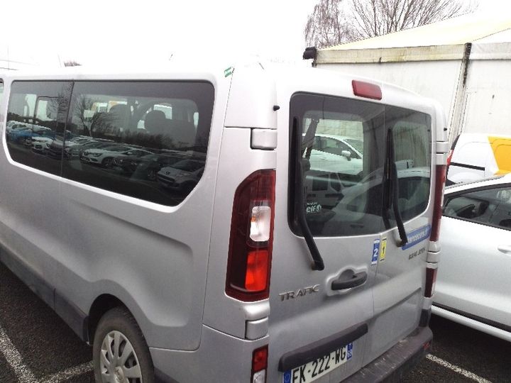 Photo 22 VIN: VF1JL000857245296 - RENAULT TRAFIC COMBI 