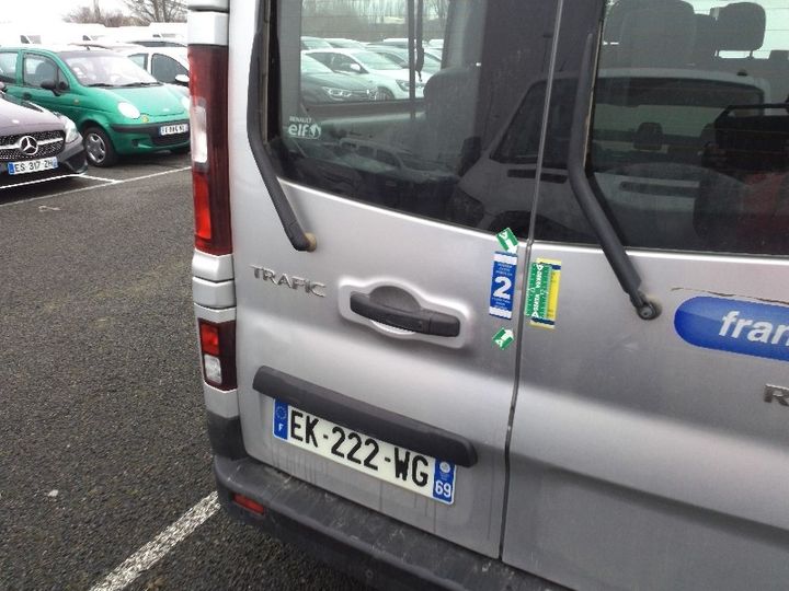 Photo 24 VIN: VF1JL000857245296 - RENAULT TRAFIC COMBI 