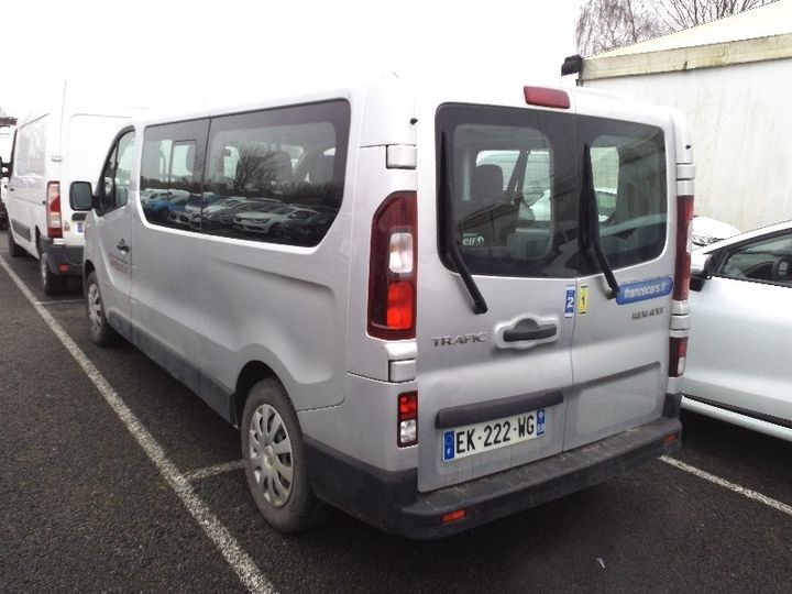 Photo 5 VIN: VF1JL000857245296 - RENAULT TRAFIC COMBI 