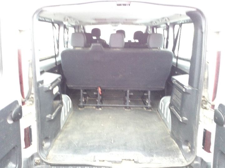 Photo 6 VIN: VF1JL000857245296 - RENAULT TRAFIC COMBI 