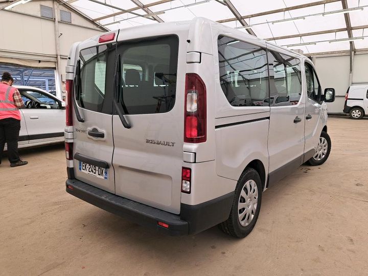 Photo 1 VIN: VF1JL000857356396 - RENAULT TRAFIC COMBI 