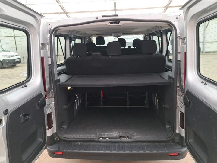 Photo 4 VIN: VF1JL000857356396 - RENAULT TRAFIC COMBI 