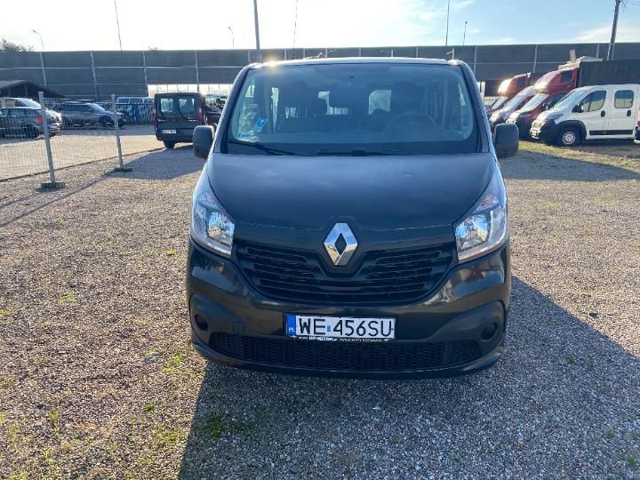 Photo 2 VIN: VF1JL000860006874 - RENAULT TRAFIC COMBI 