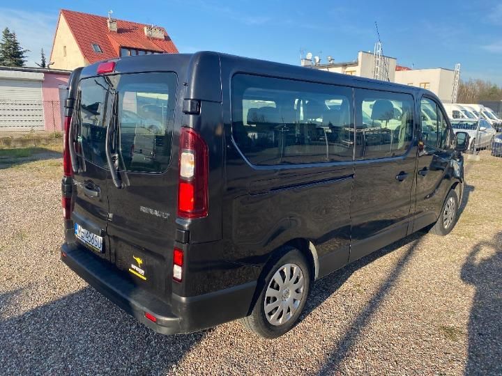 Photo 4 VIN: VF1JL000860006874 - RENAULT TRAFIC COMBI 