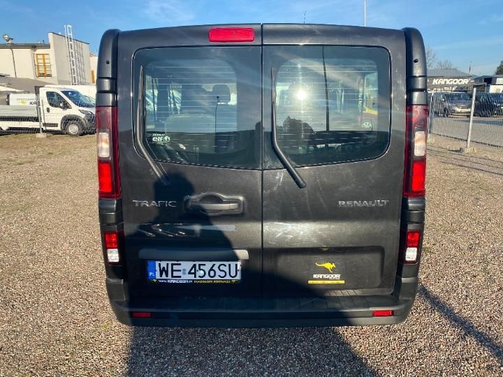 Photo 5 VIN: VF1JL000860006874 - RENAULT TRAFIC COMBI 